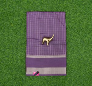 Light Purple Color Designer Fancy Saree