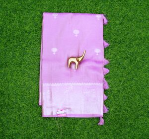 Magenta Pink Color Designer Fancy Saree