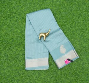 Blue Color Designer Fancy Saree