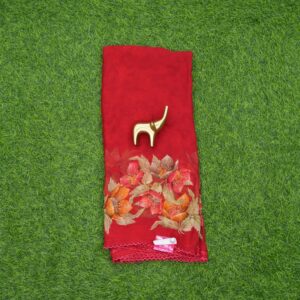 Pink Color Daily Wear Saree