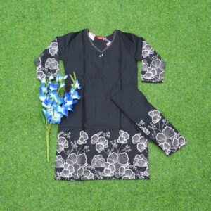 Black Color Designer Dress