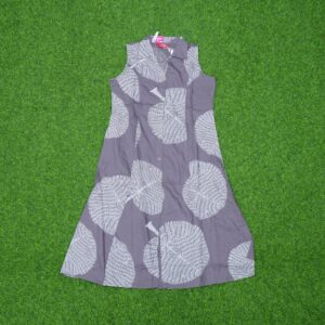 4 750 grey Grey Color Floral Print Daily Wear Top