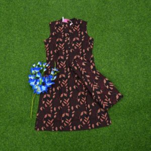 Black Color 2 Pc Designer Dress