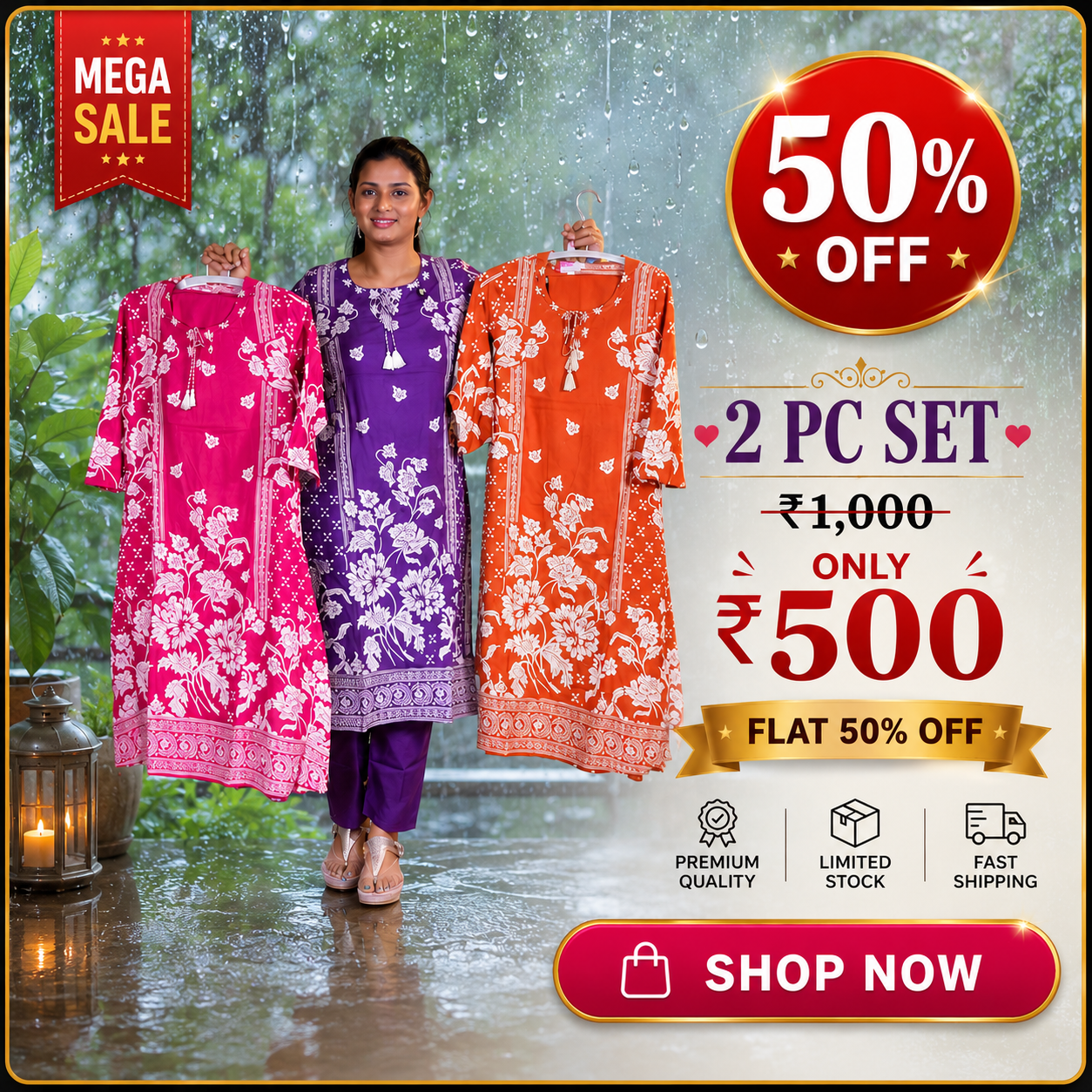 Offer Sarees